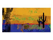 Native Desert II-Parker Greenfield-Art Print