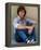 Parker Stevenson - The Hardy Boys/Nancy Drew Mysteries-null-Framed Stretched Canvas