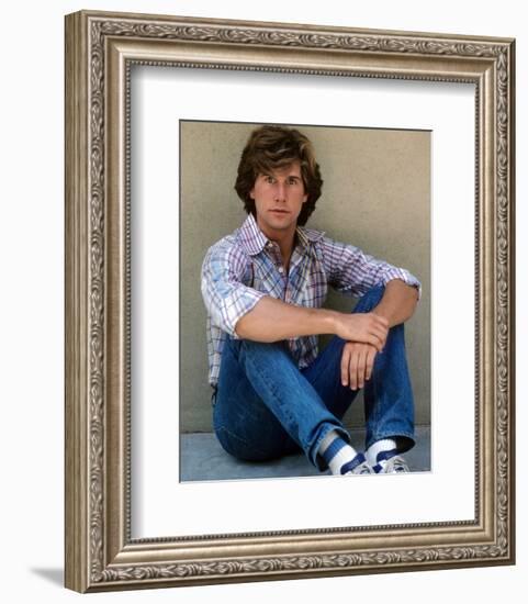 Parker Stevenson - The Hardy Boys/Nancy Drew Mysteries-null-Framed Photo