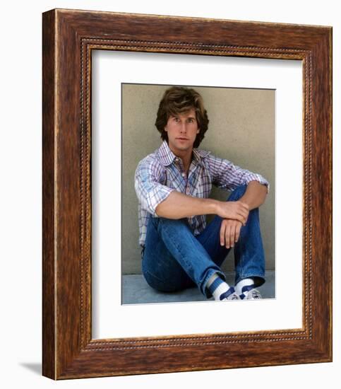 Parker Stevenson - The Hardy Boys/Nancy Drew Mysteries-null-Framed Photo