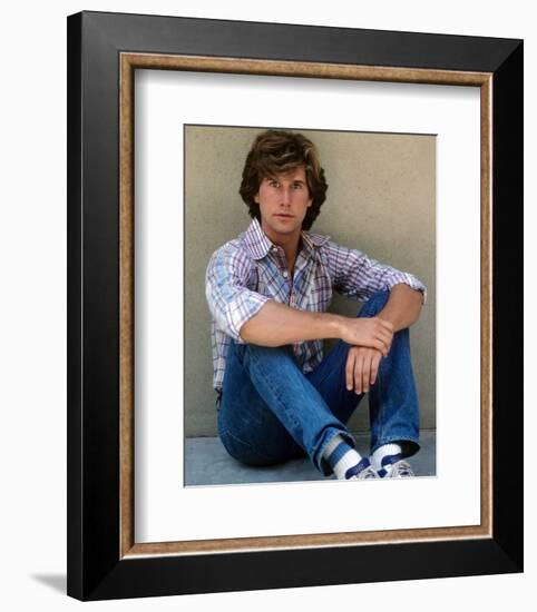 Parker Stevenson - The Hardy Boys/Nancy Drew Mysteries-null-Framed Photo