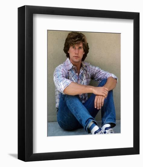 Parker Stevenson - The Hardy Boys/Nancy Drew Mysteries-null-Framed Photo