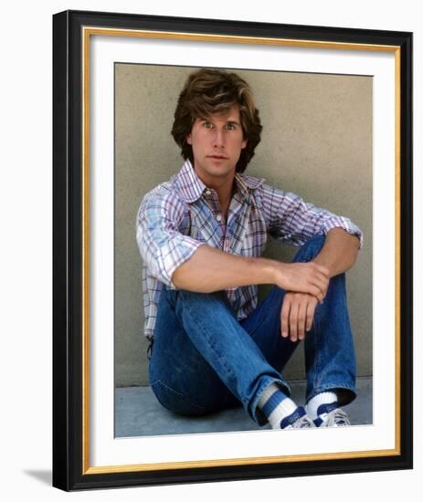 Parker Stevenson - The Hardy Boys/Nancy Drew Mysteries-null-Framed Photo