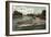 'Parkers Ferry, Surbiton', c1907-Unknown-Framed Giclee Print