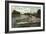 'Parkers Ferry, Surbiton', c1907-Unknown-Framed Giclee Print