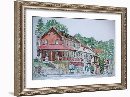 Parkesburg, Pa., 1999-Anthony Butera-Framed Giclee Print