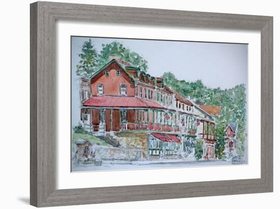 Parkesburg, Pa., 1999-Anthony Butera-Framed Giclee Print