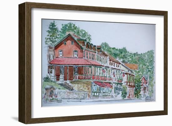 Parkesburg, Pa., 1999-Anthony Butera-Framed Giclee Print