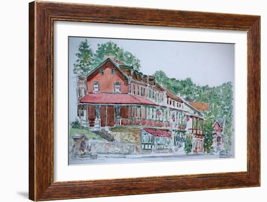 Parkesburg, Pa., 1999-Anthony Butera-Framed Giclee Print