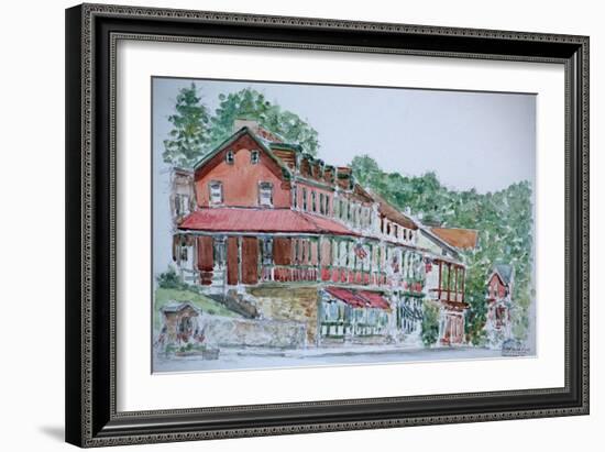 Parkesburg, Pa., 1999-Anthony Butera-Framed Giclee Print