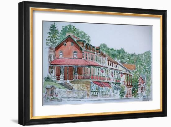 Parkesburg, Pa., 1999-Anthony Butera-Framed Giclee Print