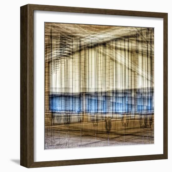 Parking Metres-Ursula Abresch-Framed Photographic Print