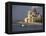 Parliament and Danube, Budapest, Hungary-Dave Bartruff-Framed Premier Image Canvas