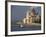 Parliament and Danube, Budapest, Hungary-Dave Bartruff-Framed Photographic Print