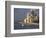 Parliament and Danube, Budapest, Hungary-Dave Bartruff-Framed Photographic Print