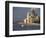 Parliament and Danube, Budapest, Hungary-Dave Bartruff-Framed Photographic Print