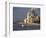 Parliament and Danube, Budapest, Hungary-Dave Bartruff-Framed Photographic Print