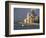 Parliament and Danube, Budapest, Hungary-Dave Bartruff-Framed Photographic Print