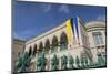 Parliament Building in National Heroes Square, Bridgetown, St. Michael, Barbados, West Indies, Cari-Frank Fell-Mounted Photographic Print