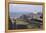 Parliament Building of Puerto Rico in San Juan-George Oze-Framed Premier Image Canvas