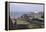 Parliament Building of Puerto Rico in San Juan-George Oze-Framed Premier Image Canvas