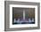 Parliament Hill Sound and Light Show Mosaika-Michael-Framed Photographic Print