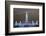 Parliament Hill Sound and Light Show Mosaika-Michael-Framed Photographic Print