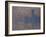 Parliament. London-Claude Monet-Framed Giclee Print