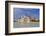 Parliament on the Banks of the River Danube, Budapest, Hungary, Europe-Michael Runkel-Framed Photographic Print