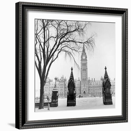 Parliament Opening, Canada-William C^ Shrout-Framed Photographic Print