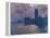 Parliament, Reflections on the Thames, 1905-Claude Monet-Framed Premier Image Canvas