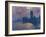 Parliament, Reflections on the Thames, 1905-Claude Monet-Framed Giclee Print