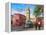 Parliament Square-Dominic Davison-Framed Stretched Canvas