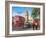 Parliament Square-Dominic Davison-Framed Art Print