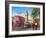 Parliament Square-Dominic Davison-Framed Art Print