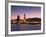 Parliament View-Joseph Eta-Framed Giclee Print