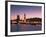 Parliament View-Joseph Eta-Framed Giclee Print