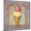 Parlor Ice Cream I-Fiona Stokes-Gilbert-Mounted Giclee Print