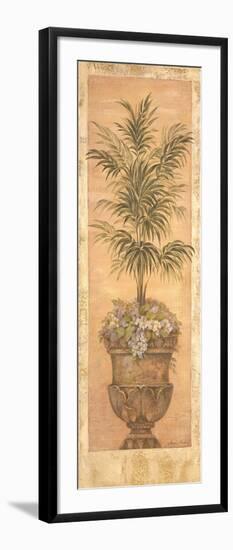 Parlor Palm III-Pamela Gladding-Framed Art Print