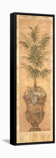 Parlor Palm III-Pamela Gladding-Framed Stretched Canvas