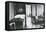 Parlour Suite of Titanic Ship-Science Source-Framed Premier Image Canvas