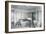 Parlour Suite of Titanic Ship-Science Source-Framed Giclee Print