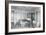 Parlour Suite of Titanic Ship-Science Source-Framed Giclee Print