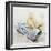 Parmesan Cheese And Grater-David Munns-Framed Premium Photographic Print