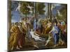 Parnassus, 1631-Nicolas Poussin-Mounted Giclee Print