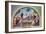 Parnassus and the Disputa, Stanza Della Segnatura, Print by Giovanni Volpato and Raphael Morghen-Raphael-Framed Giclee Print