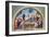 Parnassus and the Disputa, Stanza Della Segnatura, Print by Giovanni Volpato and Raphael Morghen-Raphael-Framed Giclee Print