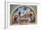 Parnassus and the Disputa, Stanza Della Segnatura, Print by Giovanni Volpato and Raphael Morghen-Raphael-Framed Giclee Print