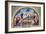 Parnassus and the Disputa, Stanza Della Segnatura, Print by Giovanni Volpato and Raphael Morghen-Raphael-Framed Giclee Print