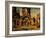 Parnassus-Andrea Mantegna-Framed Art Print